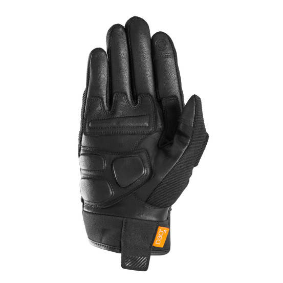 Gants Furygan JET D3O EVO - Noir Blanc
