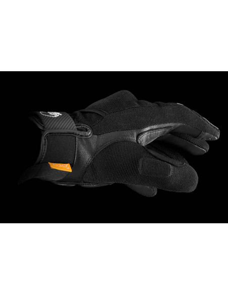 Gants Furygan JET D3O EVO - Noir Blanc