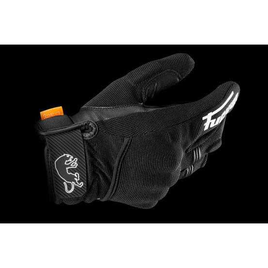 Gants Furygan JET D3O EVO - Noir Blanc