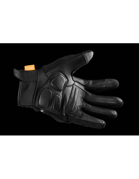 Gants Furygan JET D3O EVO - Noir Blanc