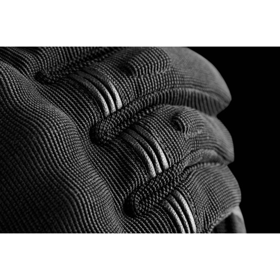 Gants Furygan JET D3O EVO - Noir Blanc