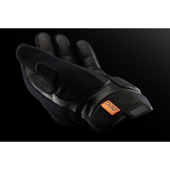 Gants Furygan JET D3O EVO - Noir Orange