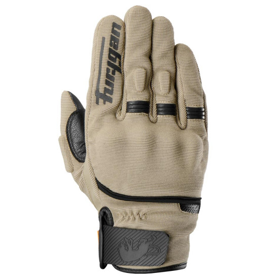 Gants Furygan JET D3O EVO - Sable Noir
