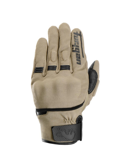 Gants Furygan JET D3O EVO - Sable Noir