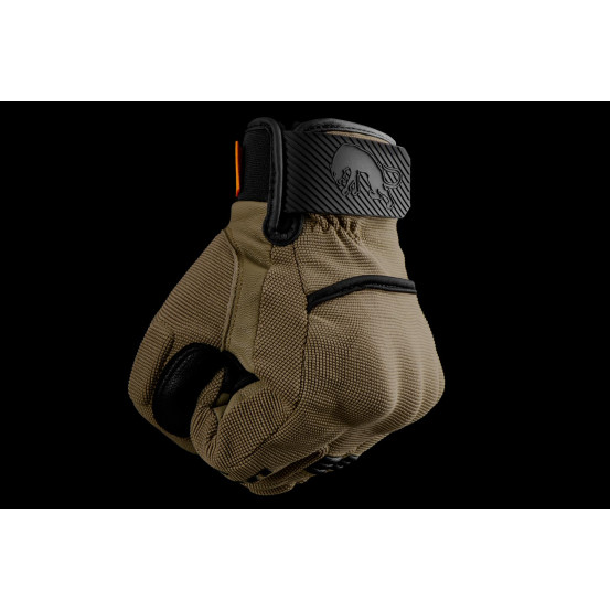 Gants Furygan JET D3O EVO - Sable Noir