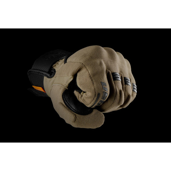Gants Furygan JET D3O EVO - Sable Noir