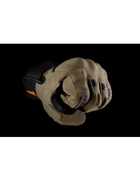 Gants Furygan JET D3O EVO - Sable Noir