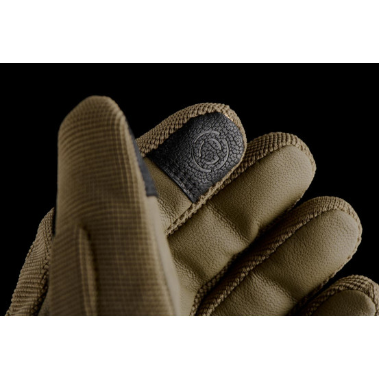 Gants Furygan JET D3O EVO - Sable Noir