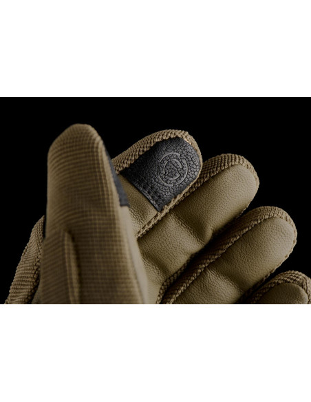 Gants Furygan JET D3O EVO - Sable Noir