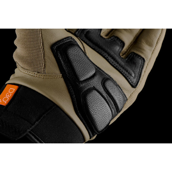 Gants Furygan JET D3O EVO - Sable Noir