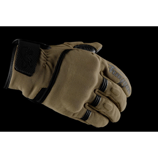 Gants Furygan JET D3O EVO - Sable Noir