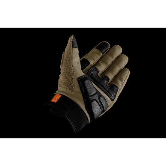 Gants Furygan JET D3O EVO - Sable Noir