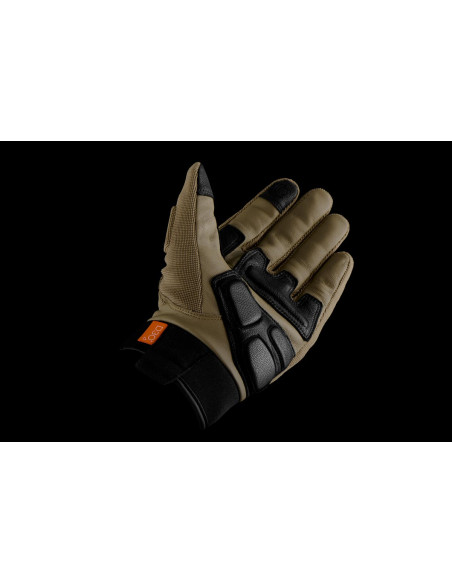 Gants Furygan JET D3O EVO - Sable Noir