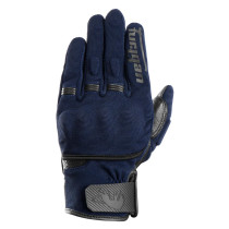 Gants Furygan JET D3O EVO - Bleu Noir 2