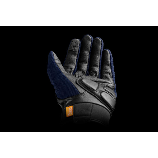 Gants Furygan JET D3O EVO - Bleu Noir