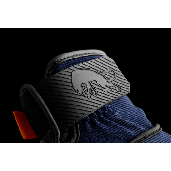 Gants Furygan JET D3O EVO - Bleu Noir