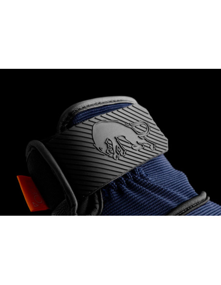 Gants Furygan JET D3O EVO - Bleu Noir