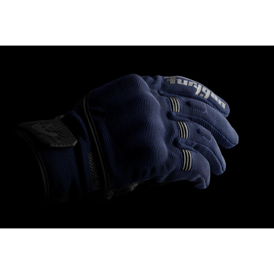 Gants Furygan JET D3O EVO - Bleu Noir