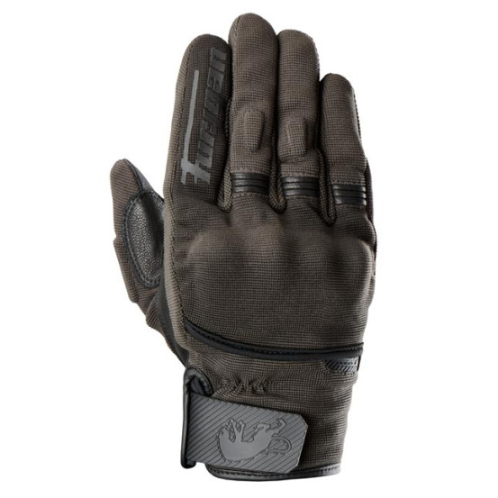 Gants Furygan JET D3O EVO - Marron