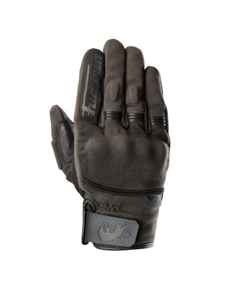 Gants Furygan JET D3O EVO - Marron