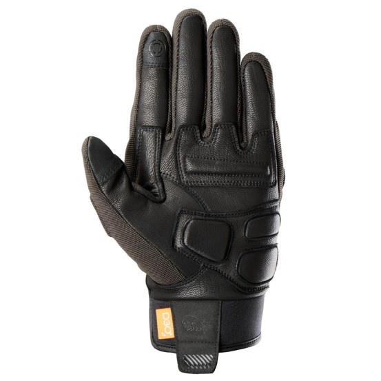 Gants Furygan JET D3O EVO - Marron