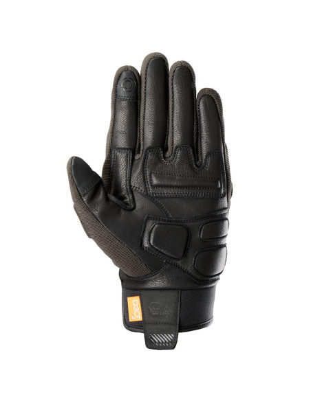 Gants Furygan JET D3O EVO - Marron
