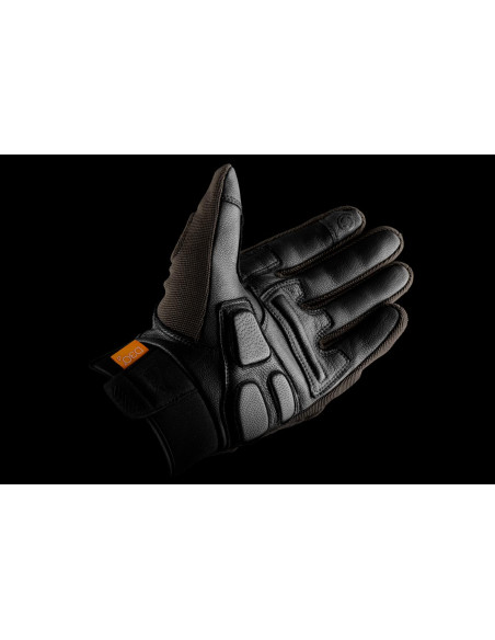 Gants Furygan JET D3O EVO - Marron