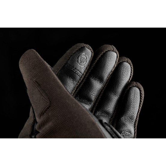 Gants Furygan JET D3O EVO - Marron