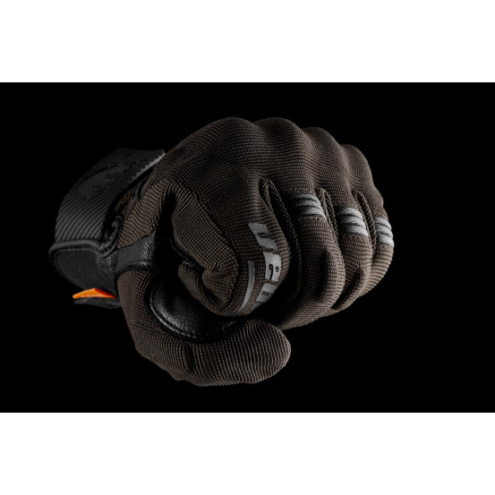 Gants Furygan JET D3O EVO - Marron