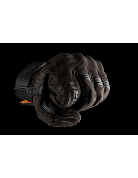 Gants Furygan JET D3O EVO - Marron