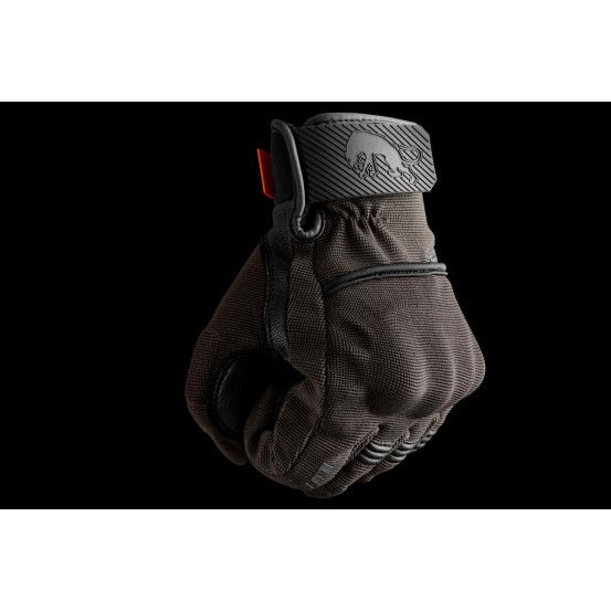 Gants Furygan JET D3O EVO - Marron