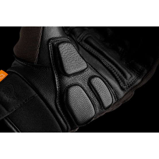 Gants Furygan JET D3O EVO - Marron