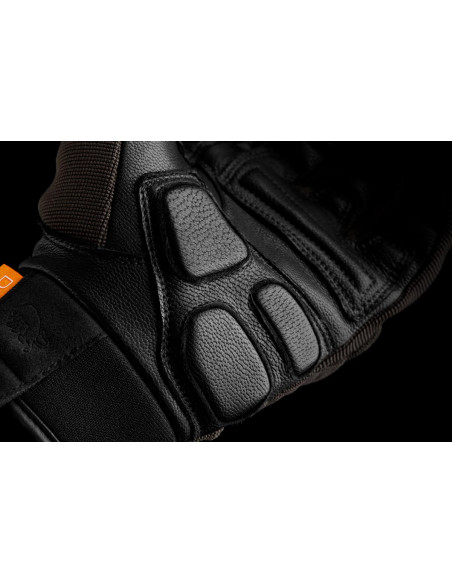 Gants Furygan JET D3O EVO - Marron