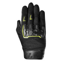 Gants Furygan SHADE - Noir Jaune Fluo