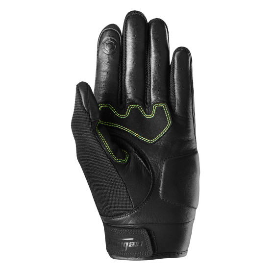 Gants Furygan SHADE - Noir Jaune Fluo