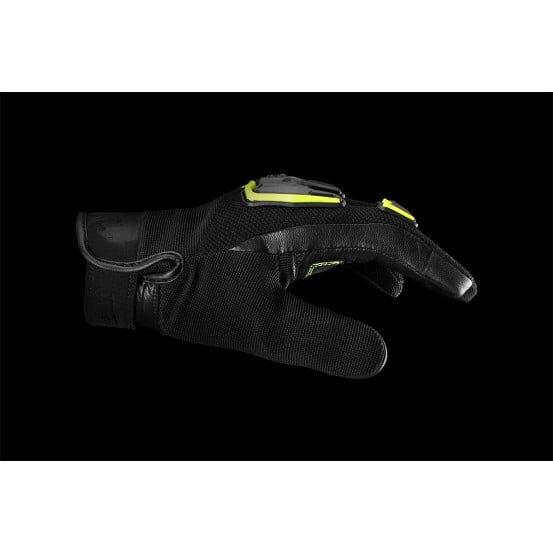 Gants Furygan SHADE - Noir Jaune Fluo