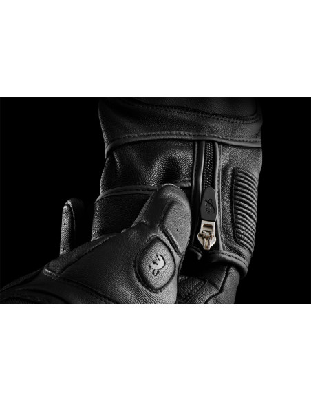 Gants Furygan JAMES D3O EVO 2 - Noir