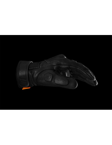 Gants Furygan JAMES D3O EVO 2 - Noir