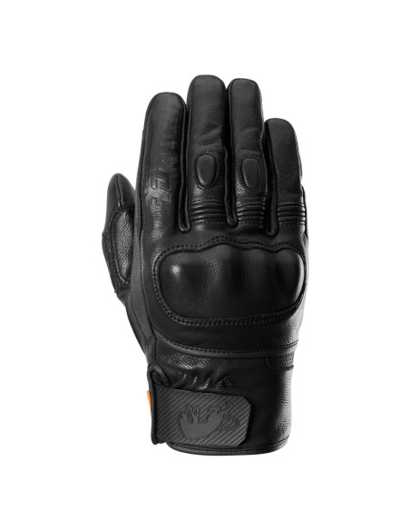 Gants Furygan LR JET ALL SEASONS D3O EVO - Noir