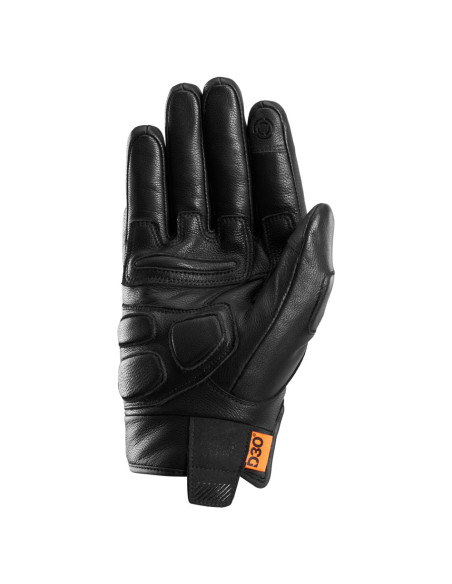 Gants Furygan LR JET ALL SEASONS D3O EVO - Noir