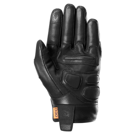 Gants Furygan LR JET ALL SEASONS D3O EVO - Noir