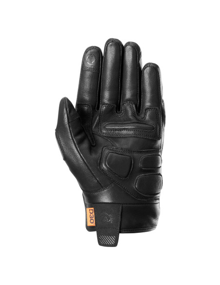 Gants Furygan LR JET ALL SEASONS D3O EVO - Noir