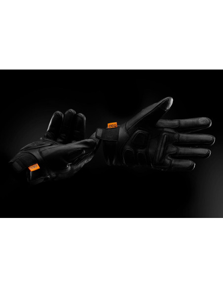 Gants Furygan LR JET ALL SEASONS D3O EVO - Noir