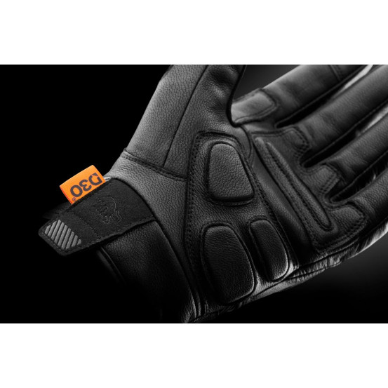 Gants Furygan LR JET ALL SEASONS D3O EVO - Noir