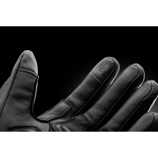 Gants Furygan LR JET ALL SEASONS D3O EVO - Noir