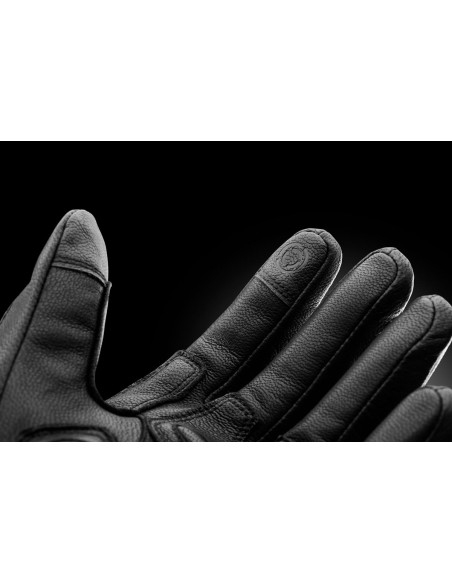Gants Furygan LR JET ALL SEASONS D3O EVO - Noir