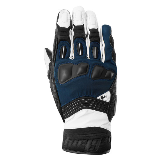 Gants Furygan BALMAZ ALL SEASONS - Noir Bleu Pearl