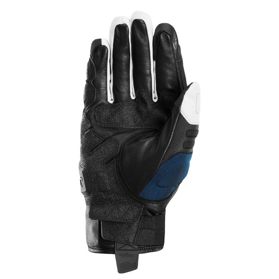 Gants Furygan BALMAZ ALL SEASONS - Noir Bleu Pearl