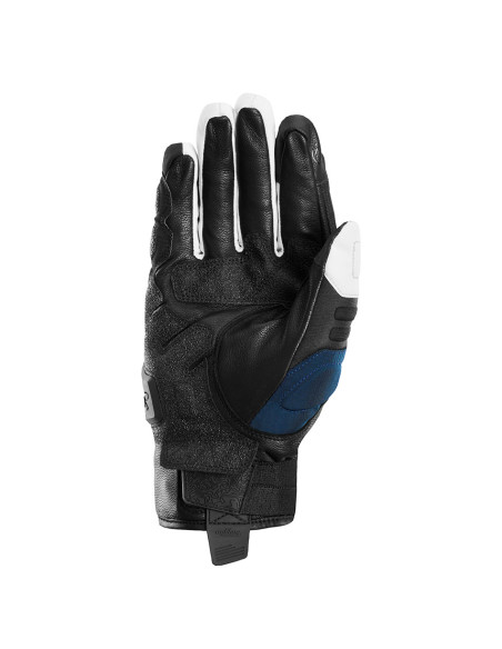 Gants Furygan BALMAZ ALL SEASONS - Noir Bleu Pearl