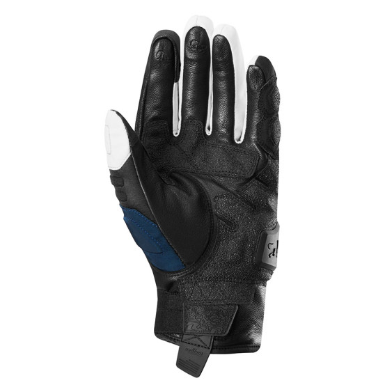 Gants Furygan BALMAZ ALL SEASONS - Noir Bleu Pearl